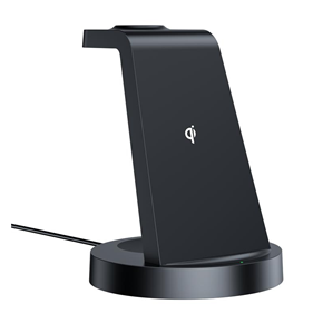 G608 3-in-1 Wireless Charging Stand